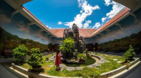 Quy Nhon 1 Day Tour: Twin Towers, Ghenh Rang, Tien Sa, and Long Khanh Pagoda