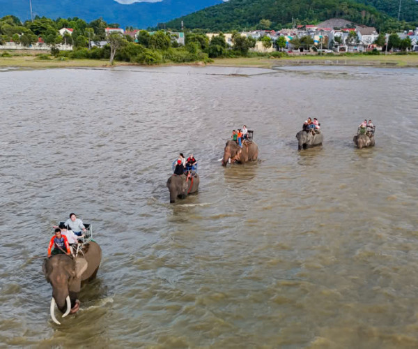 Dak Lak Gia Lai Kon Tum 5 Days 4 Nights