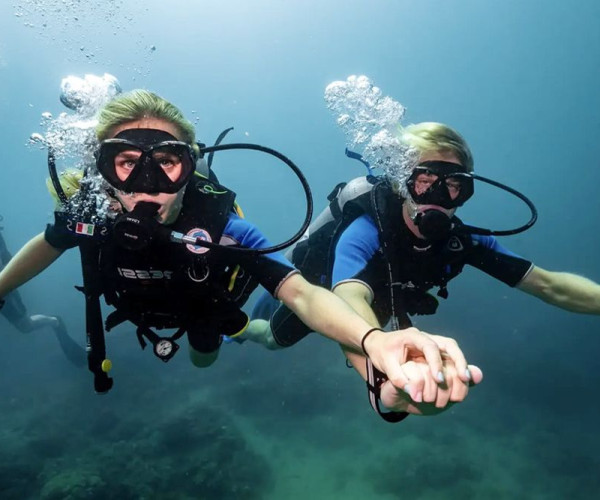 Quy Nhon Diving