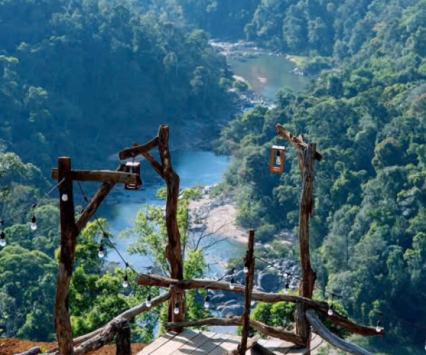 Mang Den 1 Day Tours Kon Tum